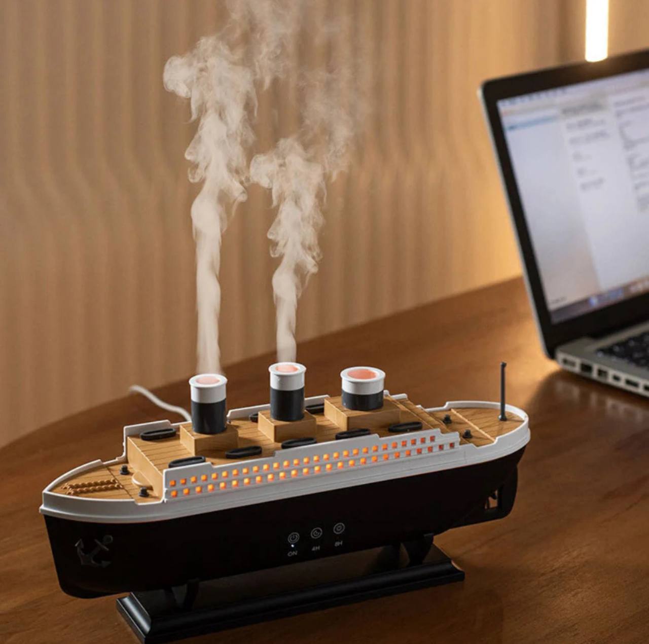 السفينة العطرية+ عطر مجاني