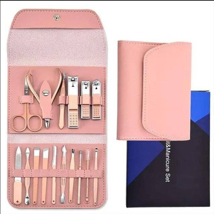 عدة العناية الأضافر و الوجه