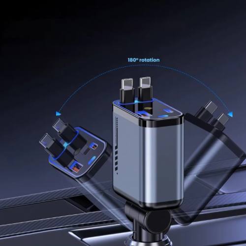 TurboCharge  Pro™  4-in-1