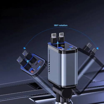TurboCharge  Pro™  4-in-1