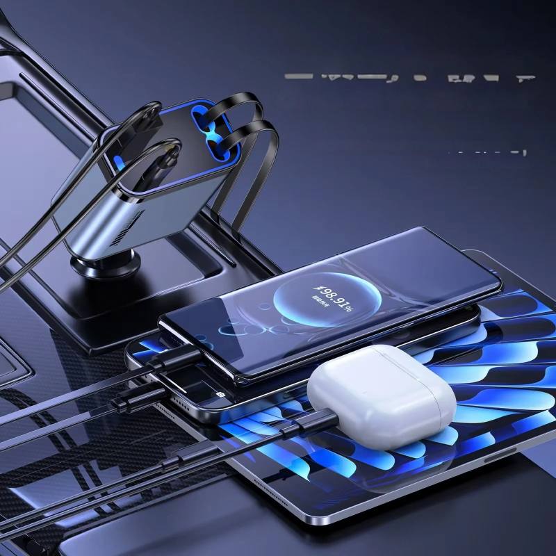 TurboCharge  Pro™  4-in-1