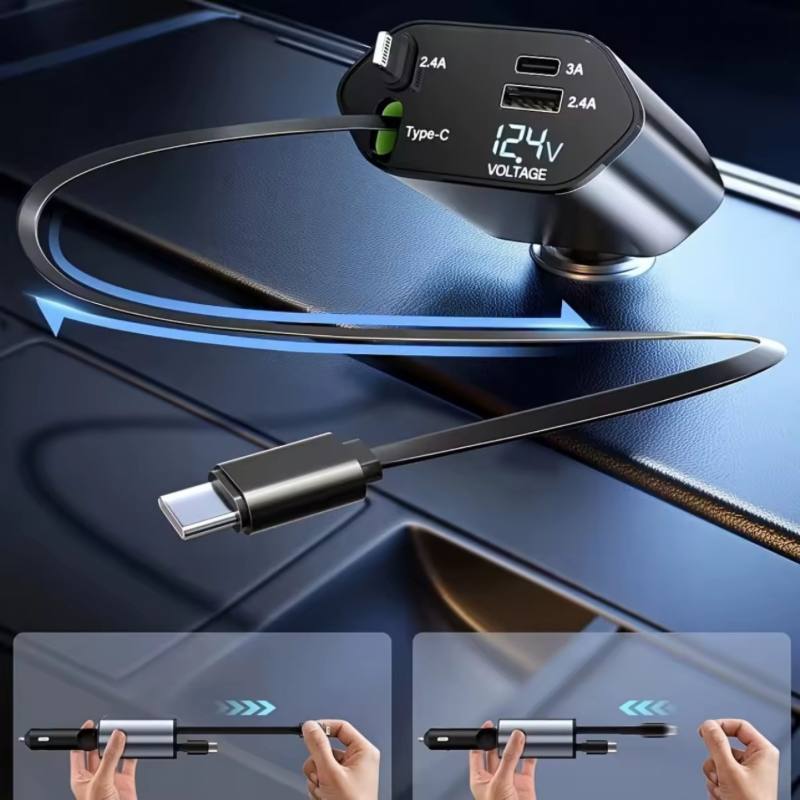 TurboCharge  Pro™  4-in-1