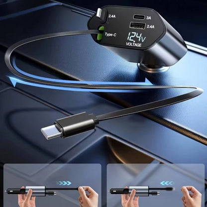 TurboCharge  Pro™  4-in-1