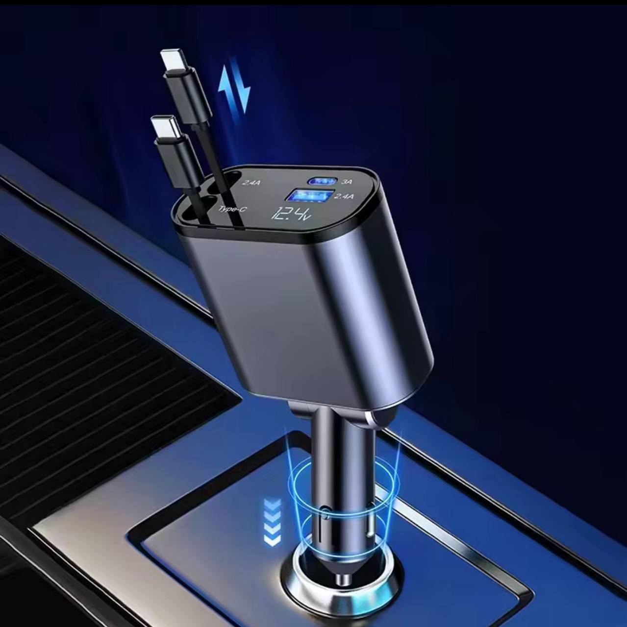 TurboCharge  Pro™  4-in-1